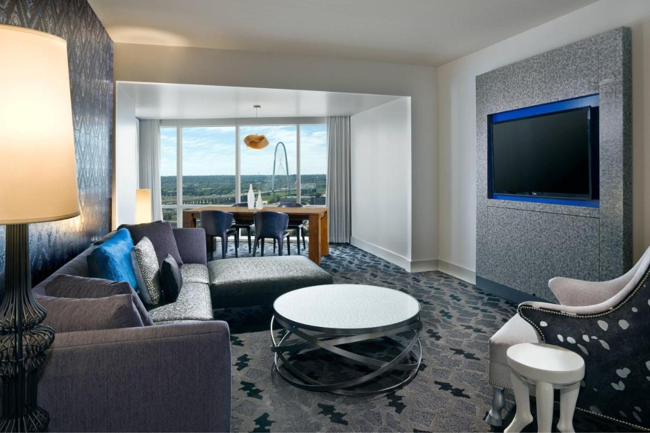 Hotel W Dallas
