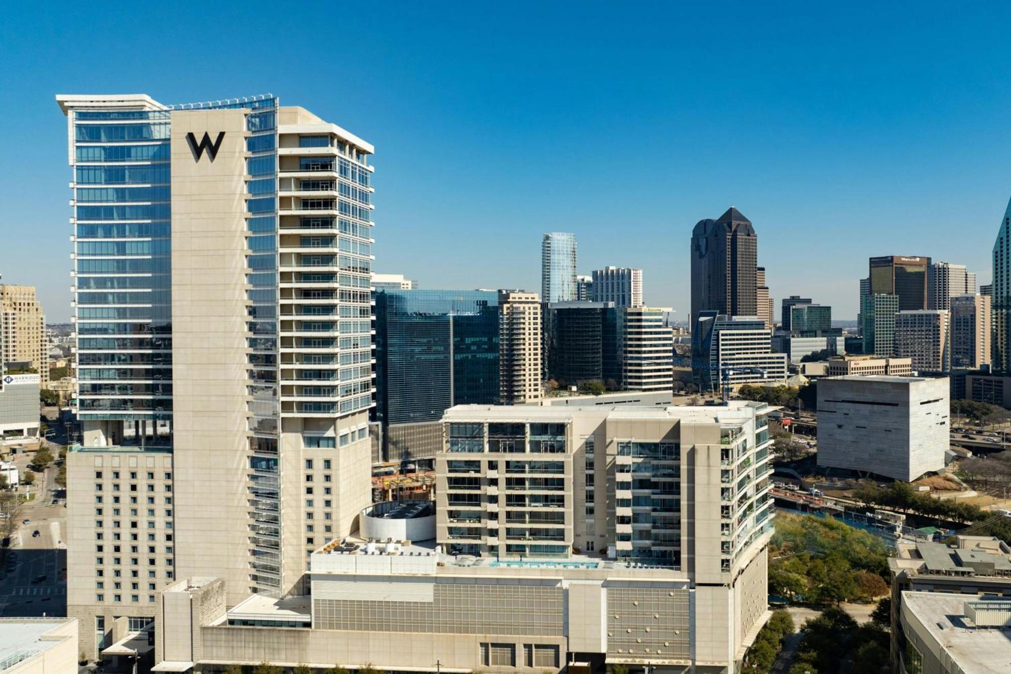 Hotel W Dallas