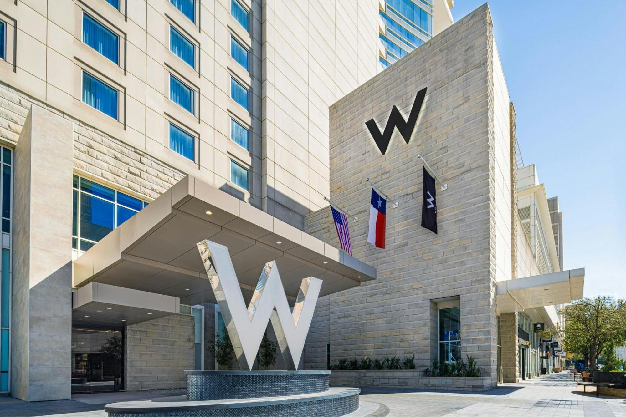 W Dallas